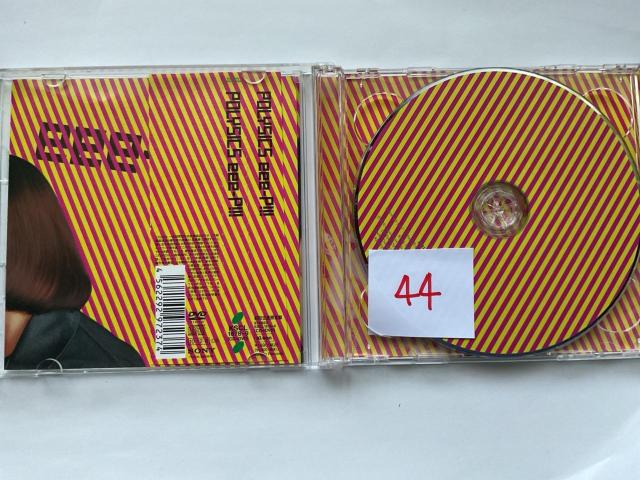 POLYSICS / pee-pee-PIM (CD+DVD) �������� �|���X�`�b�N�X �� CD/DVD/�r�f�I�� 