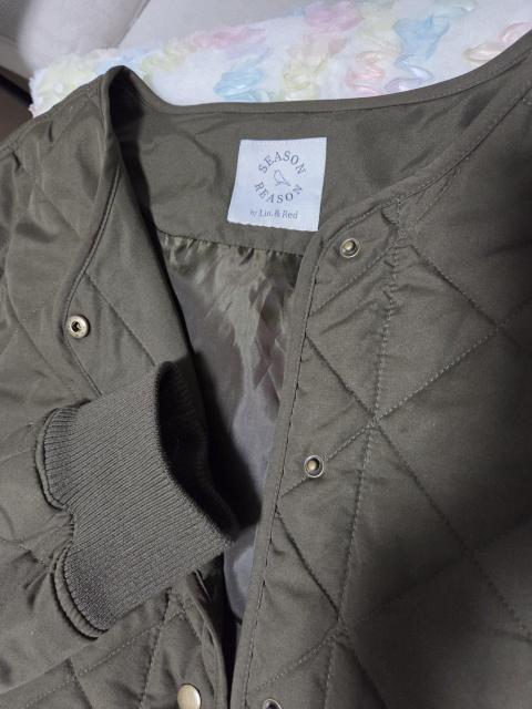 SEASON  REASON�R�[�g���������T�C�Y�̃L���e�B���O�R�[�g �� �u�����h�� 