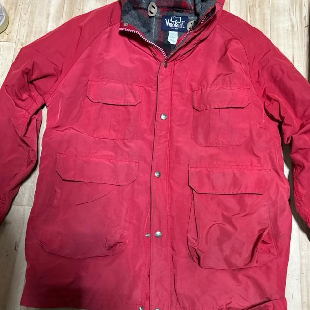 ウールリッチビンテージコレクション出品80年代製マンパー稀少 < 男性ファッション ウールリッチビンテージコレクション出品80年代製マンパー稀少 < 男性ファッションの