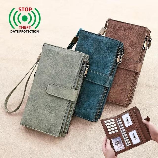 �����X1990�~��BANYANU �����Y ���B���e�[�W �g���t�H�[���h RFID�u���b�L���O ���z �X�g���b�v�t���@���C�g�u���E�� �� �j���t�@�b�V������ 