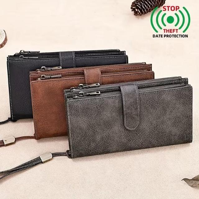 �����X1990�~��BANYANU �����Y ���B���e�[�W �g���t�H�[���h RFID�u���b�L���O ���z �X�g���b�v�t���@���C�g�u���E�� �� �j���t�@�b�V������ 