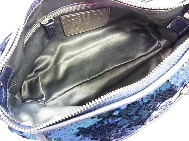 【正規】コーチ ポピー スパンコール 2WAY ショルダーバッグ 少し訳有 < ブランド 【正規】コーチ ポピー スパンコール 2WAY ショルダーバッグ 少し訳有 < ブランドの