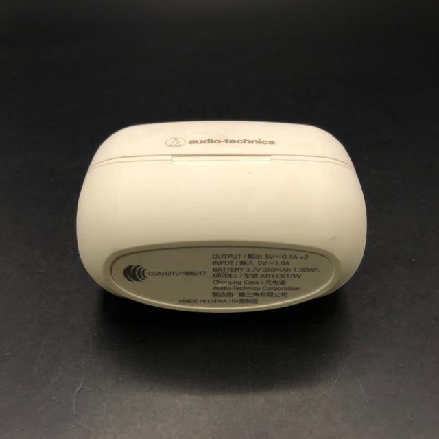 ���� �I�[�f�B�I�e�N�j�J ���C�����X�C���z�� ATH-CK1TW �� �Ɠd/AV�� 