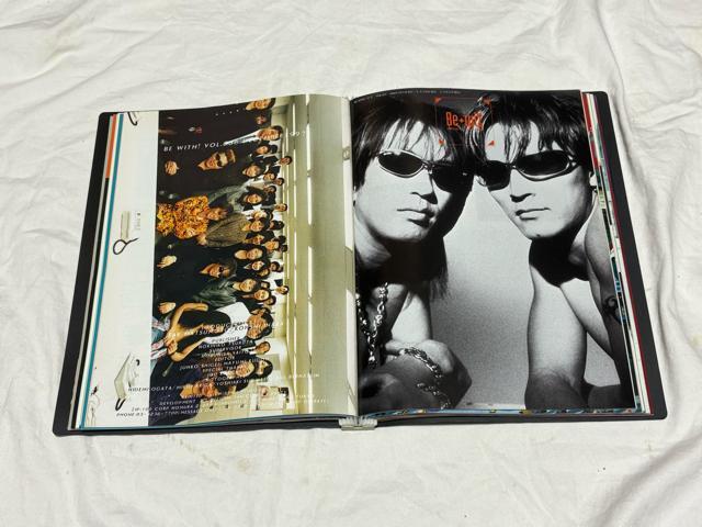 B'z �����t�@���N���uB'z PARTY��񎏐�p�o�C���_�[4034-05-1 �� �^�����g�O�b�Y�� 