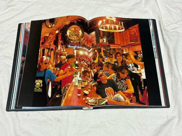 B'z �����t�@���N���uB'z PARTY��񎏐�p�o�C���_�[4034-05-1 �� �^�����g�O�b�Y�� 