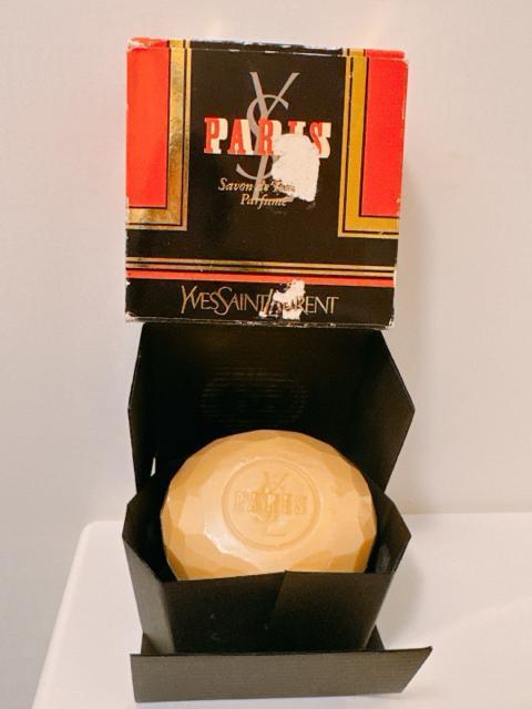 YSL YVES SAINT LAURENT �C���T�����[���� PARIS �p���\�[�v �Ό� �΂��� 100g  �� �u�����h�� 