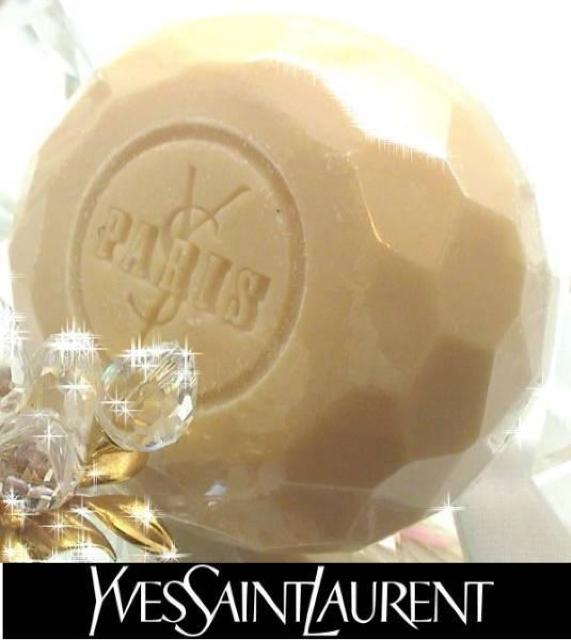 YSL YVES SAINT LAURENT �C���T�����[���� PARIS �p���\�[�v �Ό� �΂��� 100g �� �u�����h�� 