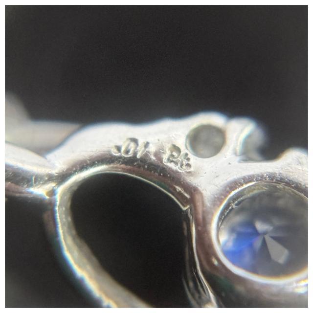 Pt850 �u���[���[���X�g�[�� �_�C�� �l�b�N���X �� �����A�N�Z�T���[/���v�� 