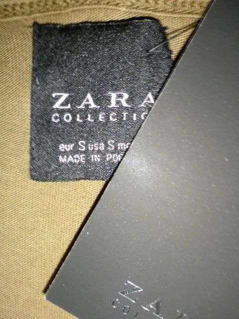 ZARA/U  fUC TVc/YES/uEVi  uh 