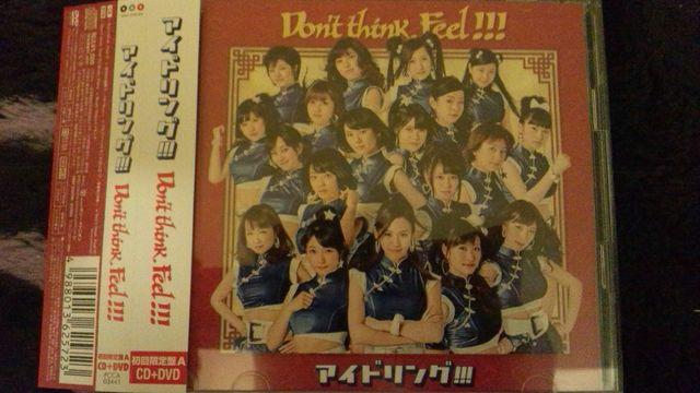 !A!AChO/Dont think Feel!A/CD+DVD/i   ^gObY 
