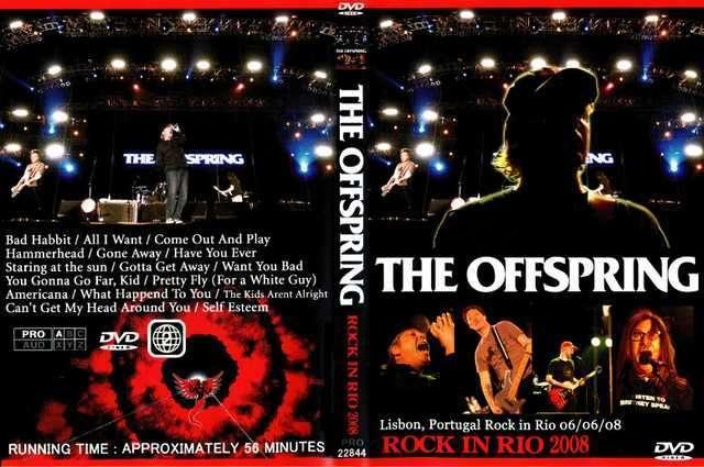 OFFSPRING ROCK IN RIO 2008 UEItXvO   CD/DVD/rfI 