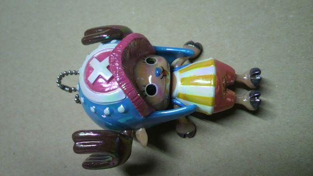 ワンピース パールラメ キラキラ チョッパーボールチェーンキーホルダー 未使用 < アニメ/コミック/キャラクター  ワンピース パールラメ キラキラ チョッパーボールチェーンキーホルダー 未使用  < アニメ/コミック/キャラクターの