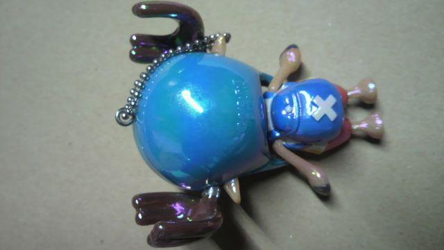 ワンピース パールラメ キラキラ チョッパーボールチェーンキーホルダー 未使用 < アニメ/コミック/キャラクター  ワンピース パールラメ キラキラ チョッパーボールチェーンキーホルダー 未使用 < アニメ/コミック/キャラクターの