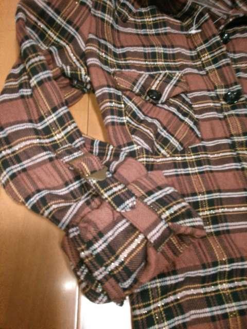 *LOVE JUNKIE チェックチシャツワンピ < ブランド  *LOVE JUNKIE チェックチシャツワンピ < ブランドの