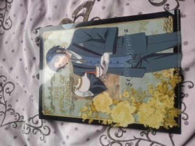 新テニスの王子様 幸村精市 ミニクリアファイル < アニメ/コミック/キャラクター  新テニスの王子様 幸村精市 ミニクリアファイル  < アニメ/コミック/キャラクターの