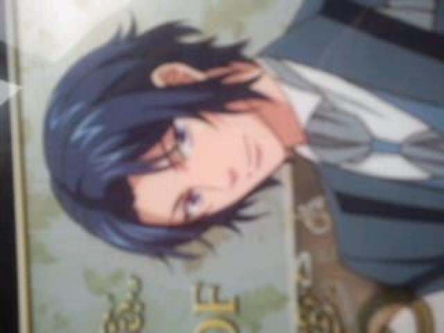 新テニスの王子様 幸村精市 ミニクリアファイル < アニメ/コミック/キャラクター  新テニスの王子様 幸村精市 ミニクリアファイル < アニメ/コミック/キャラクターの