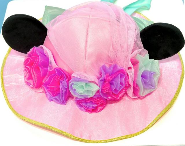 新品 2015 ミニー 帽子 ディズニー ファッショナブルイースター < 女性ファッション  新品 2015 ミニー 帽子 ディズニー ファッショナブルイースター  < 女性ファッションの