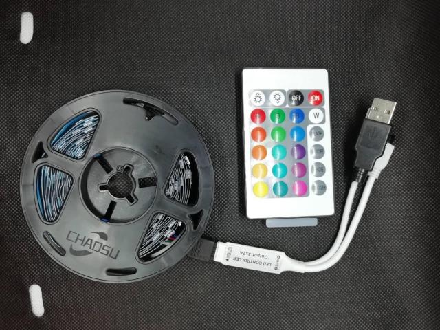 USB 16FtJ[ LEDe[v 5m 1{yI[_[\ z24L[  Ɠd/AV 