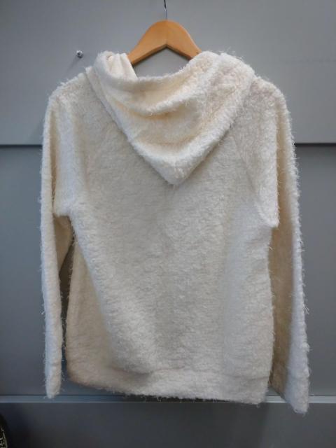 BACKS☆モコモコ長袖ニットパーカー < ブランド  BACKS☆モコモコ長袖ニットパーカー < ブランドの