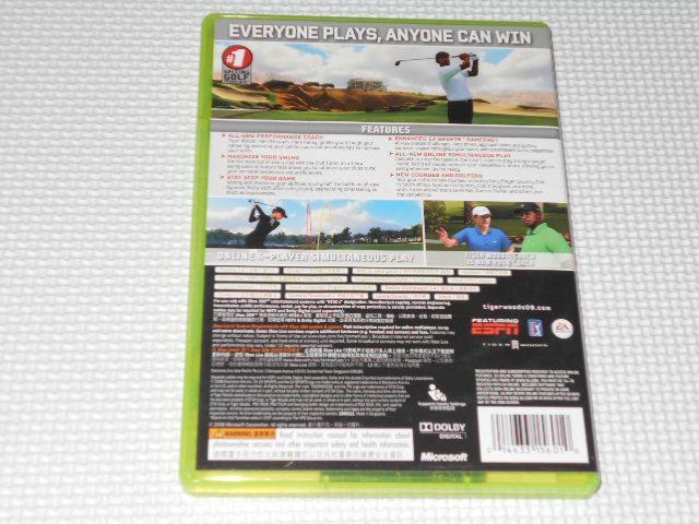 xbox360TIGER WOODS PGA TOUR 09 CO AWA  Q[{/\tg 