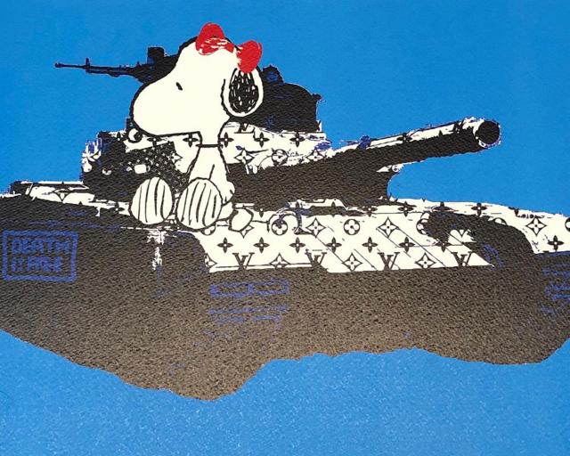 世界限定100枚 2020年 新作正規品 DEATH NYC スヌーピー、 ルイヴィトン 、エバハート 、ポップアート、現代アート < ホビー 世界限定100枚 2020年 新作正規品 DEATH NYC スヌーピー、 ルイヴィトン 、エバハート 、ポップアート、現代アート < ホビーの