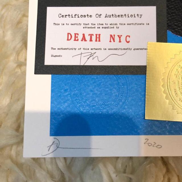 世界限定100枚 2020年 新作正規品 DEATH NYC スヌーピー、 ルイヴィトン 、エバハート 、ポップアート、現代アート < ホビー 世界限定100枚 2020年 新作正規品 DEATH NYC スヌーピー、 ルイヴィトン 、エバハート 、ポップアート、現代アート < ホビーの