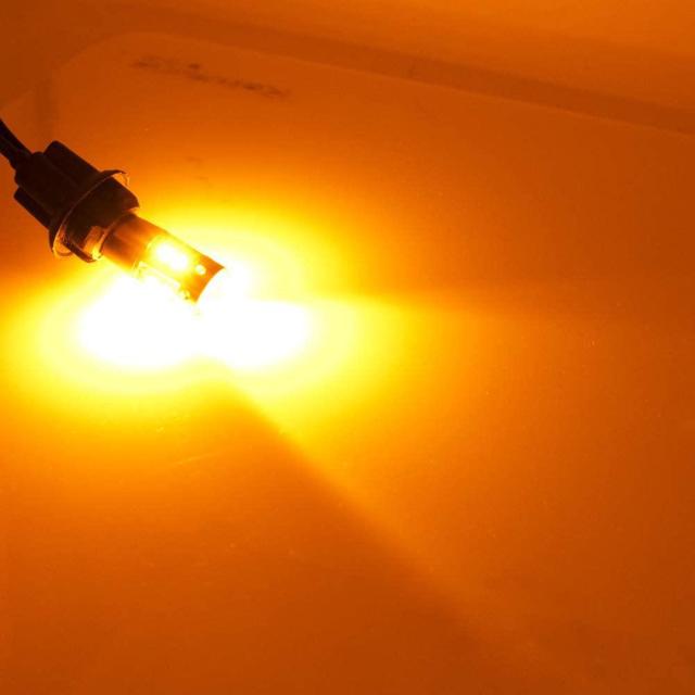 T10 LED アンバー 爆光 12V ポジションランプ < 自動車/バイク T10 LED アンバー 爆光 12V ポジションランプ < 自動車/バイク