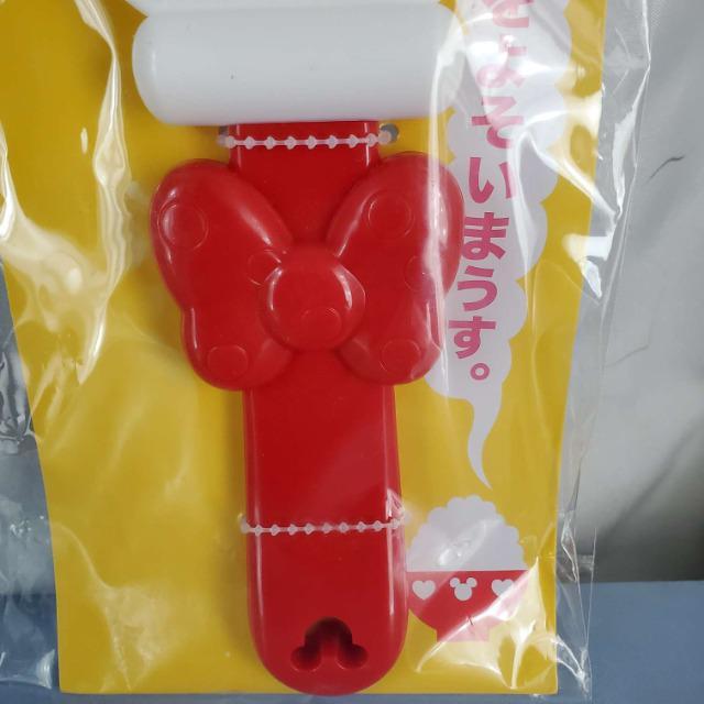 込み★東京ディズニーランド★ミニーマウスグローブ型しゃもじ★ < アニメ/コミック/キャラクター 込み★東京ディズニーランド★ミニーマウスグローブ型しゃもじ★ < アニメ/コミック/キャラクターの