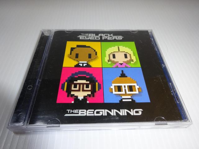 CD★ブラック・アイド・ピーズ★The Beginning★The Black Eyed Peas★2枚同梱270円 < CD/DVD/ビデオ  CD★ブラック・アイド・ピーズ★The Beginning★The Black Eyed Peas★2枚同梱270円  < CD/DVD/ビデオの