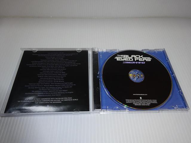 CD★ブラック・アイド・ピーズ★The Beginning★The Black Eyed Peas★2枚同梱270円 < CD/DVD/ビデオ  CD★ブラック・アイド・ピーズ★The Beginning★The Black Eyed Peas★2枚同梱270円 < CD/DVD/ビデオの