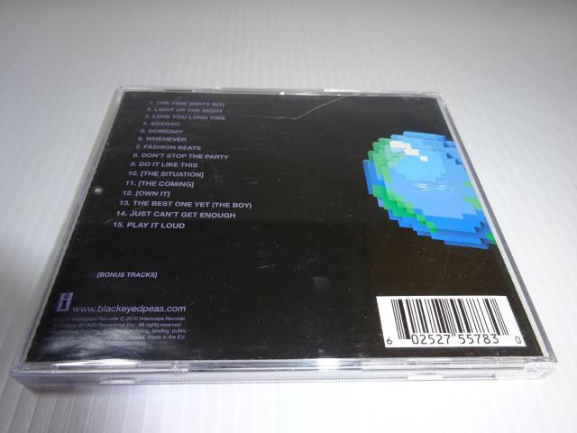 CD★ブラック・アイド・ピーズ★The Beginning★The Black Eyed Peas★2枚同梱270円 < CD/DVD/ビデオ  CD★ブラック・アイド・ピーズ★The Beginning★The Black Eyed Peas★2枚同梱270円 < CD/DVD/ビデオの
