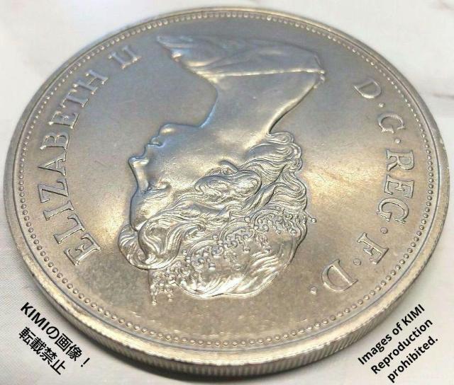 イギリス 1972年 5シリング 大型クラウン貨 エリザベスとフィリップ ELIZABETH AND PHILIP 20 NOVE < ホビー  イギリス 1972年 5シリング 大型クラウン貨 エリザベスとフィリップ ELIZABETH AND PHILIP 20 NOVE < ホビーの