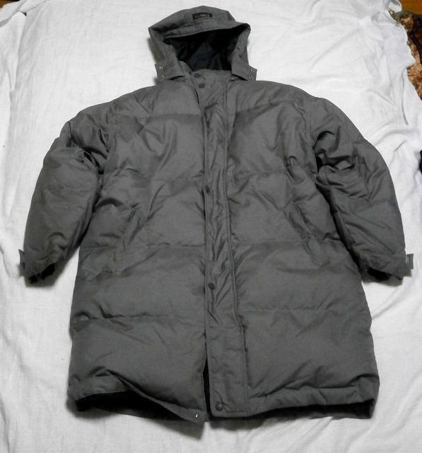 ◆マンシングウェア MUSINGWEAR GrandSlam ダウンジャケット 中古品 グレー < 女性ファッション  ◆マンシングウェア MUSINGWEAR GrandSlam ダウンジャケット 中古品 グレー  < 女性ファッションの