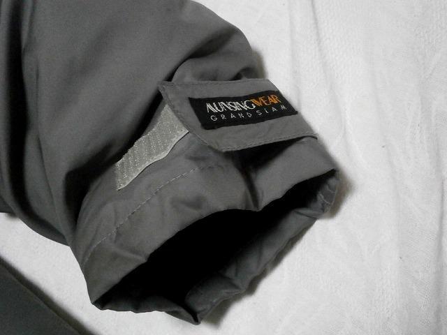 ◆マンシングウェア MUSINGWEAR GrandSlam ダウンジャケット 中古品 グレー < 女性ファッション  ◆マンシングウェア MUSINGWEAR GrandSlam ダウンジャケット 中古品 グレー < 女性ファッションの