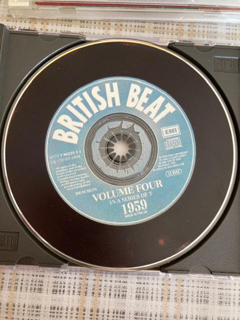 A Various / British Beat Before The Beatles Volume Four - 1959  ^gObY 
