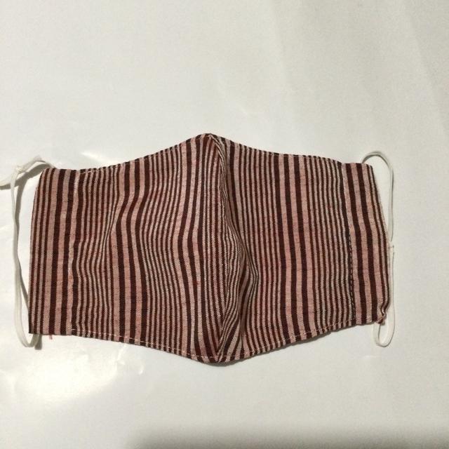 ハンドメイド 縦島柄マスク  G106 < ペット/手芸/園芸  ハンドメイド 縦島柄マスク  G106 < ペット/手芸/園芸の