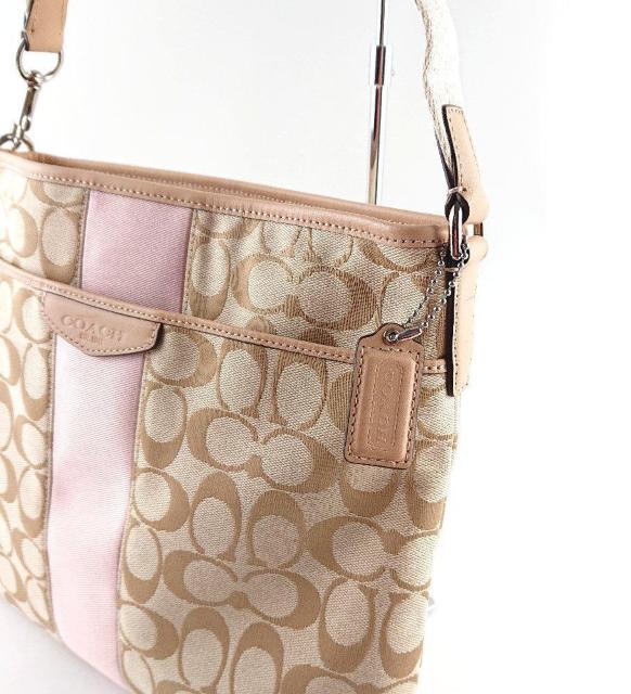 COACH コーチ ショルダーバック < ブランド  COACH コーチ ショルダーバック < ブランドの