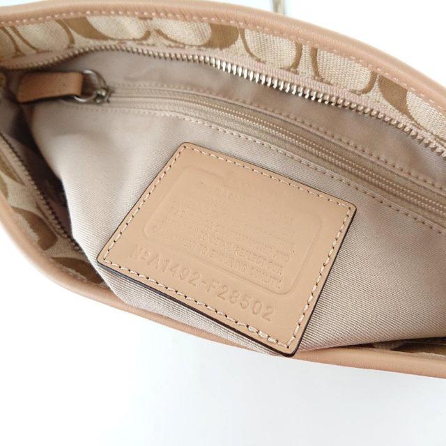 COACH コーチ ショルダーバック < ブランド  COACH コーチ ショルダーバック < ブランドの