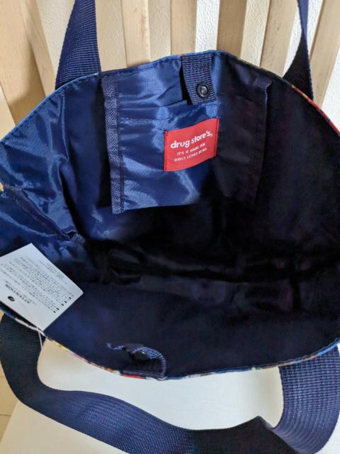 ドラッグストアーズノベルティトートバッグ新品2 < ブランド ドラッグストアーズノベルティトートバッグ新品2 < ブランドの
