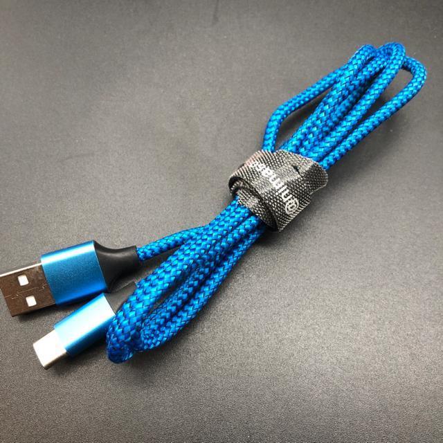 即決 Baiwwa TYPE-C ケーブル 100cm < 家電/AV  即決 Baiwwa TYPE-C ケーブル 100cm < 家電/AVの