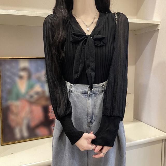 送料無料 新品 プリーツ リブニット トップス 異素材 < 女性ファッション  送料無料 新品 プリーツ リブニット トップス 異素材 < 女性ファッションの