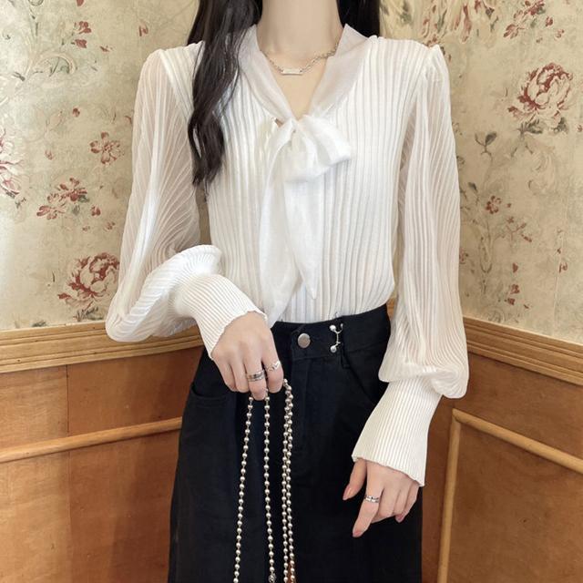 送料無料 新品 プリーツ リブニット トップス 異素材 < 女性ファッション  送料無料 新品 プリーツ リブニット トップス 異素材 < 女性ファッションの
