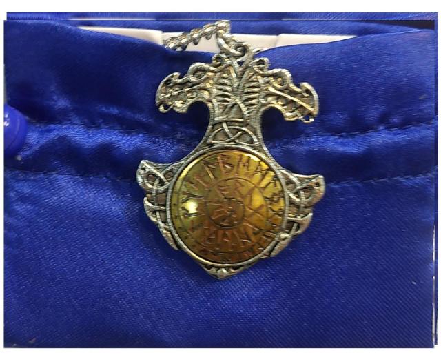 EastGate:BINDRUNE PLANNING AHEAD pendant < 女性アクセサリー/時計  EastGate:BINDRUNE PLANNING AHEAD pendant < 女性アクセサリー/時計の