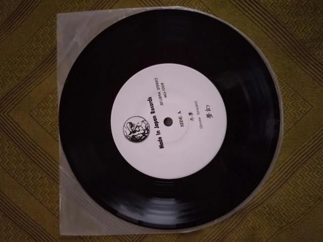 夢幻 Snow Dream EPレコード < CD/DVD/ビデオ  夢幻 Snow Dream EPレコード < CD/DVD/ビデオの