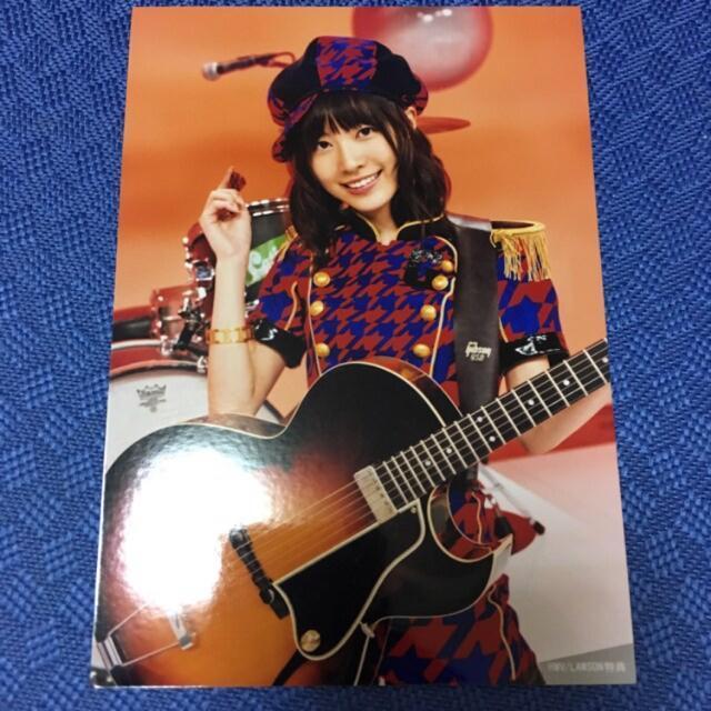 SKE48 松井珠理奈 ハートエレキ 特典 生写真 AKB48 < タレントグッズ  SKE48 松井珠理奈 ハートエレキ 特典 生写真 AKB48  < タレントグッズの