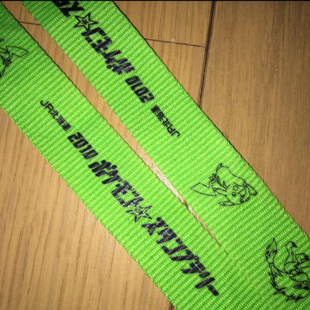 希少 ポケモンスタンプラリー ネックストラップ < トレーディングカード  希少 ポケモンスタンプラリー ネックストラップ < トレーディングカードの