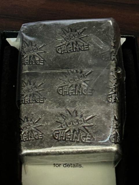 yʌ菤izZippo WO[C GOGO!v Vo[  jt@bV 