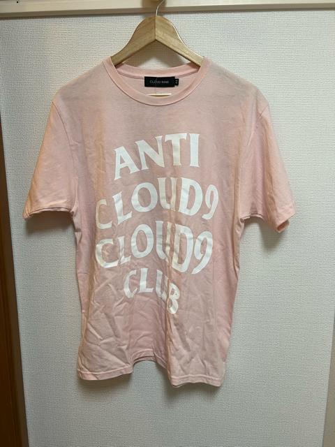 新品Cloud nineパロディーTシャツクラウドナイン < ブランド 新品Cloud nineパロディーTシャツクラウドナイン < ブランドの