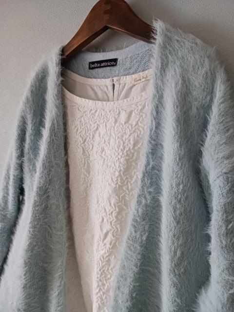 belta/�J�[�f�B�K�����V�i��ӂ�ӂ�u���[�̃~�h����J�[�f