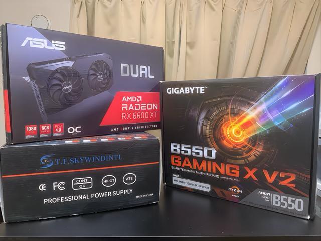 ryzen7 5700x rx6600xt Q[~OPC Q[~Opc ui